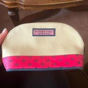 Vineyard Vines Makeup Pouch/Bag